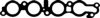 SUZUK 1414073K01 Gasket, exhaust manifold